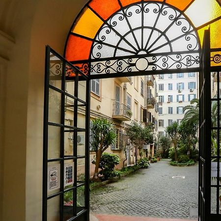 Lydka Domus Hotel Rome Buitenkant foto