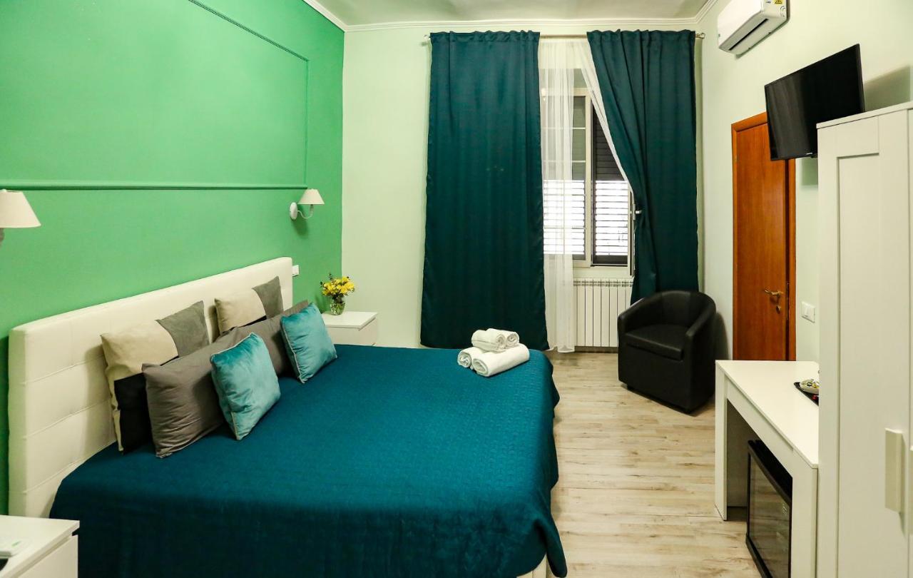 Lydka Domus Hotel Rome Buitenkant foto