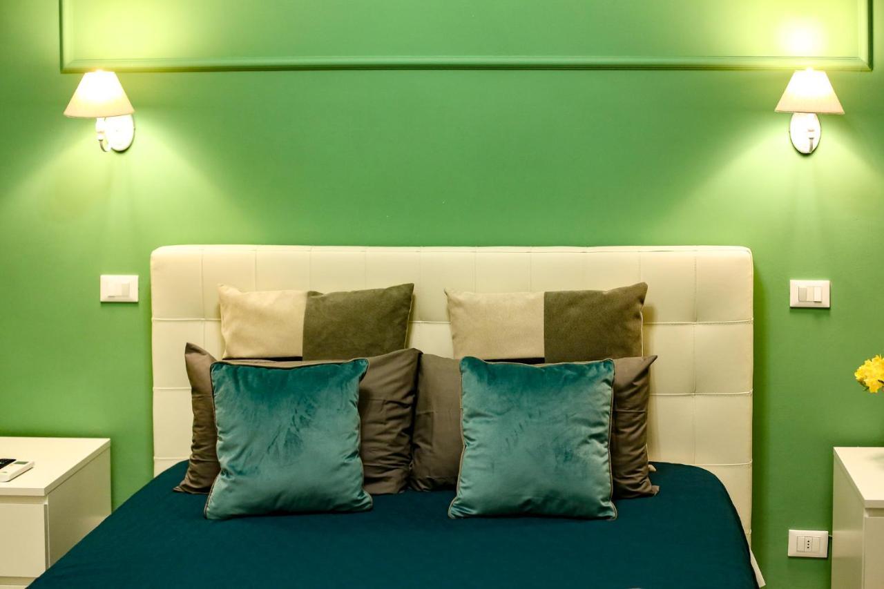 Lydka Domus Hotel Rome Buitenkant foto