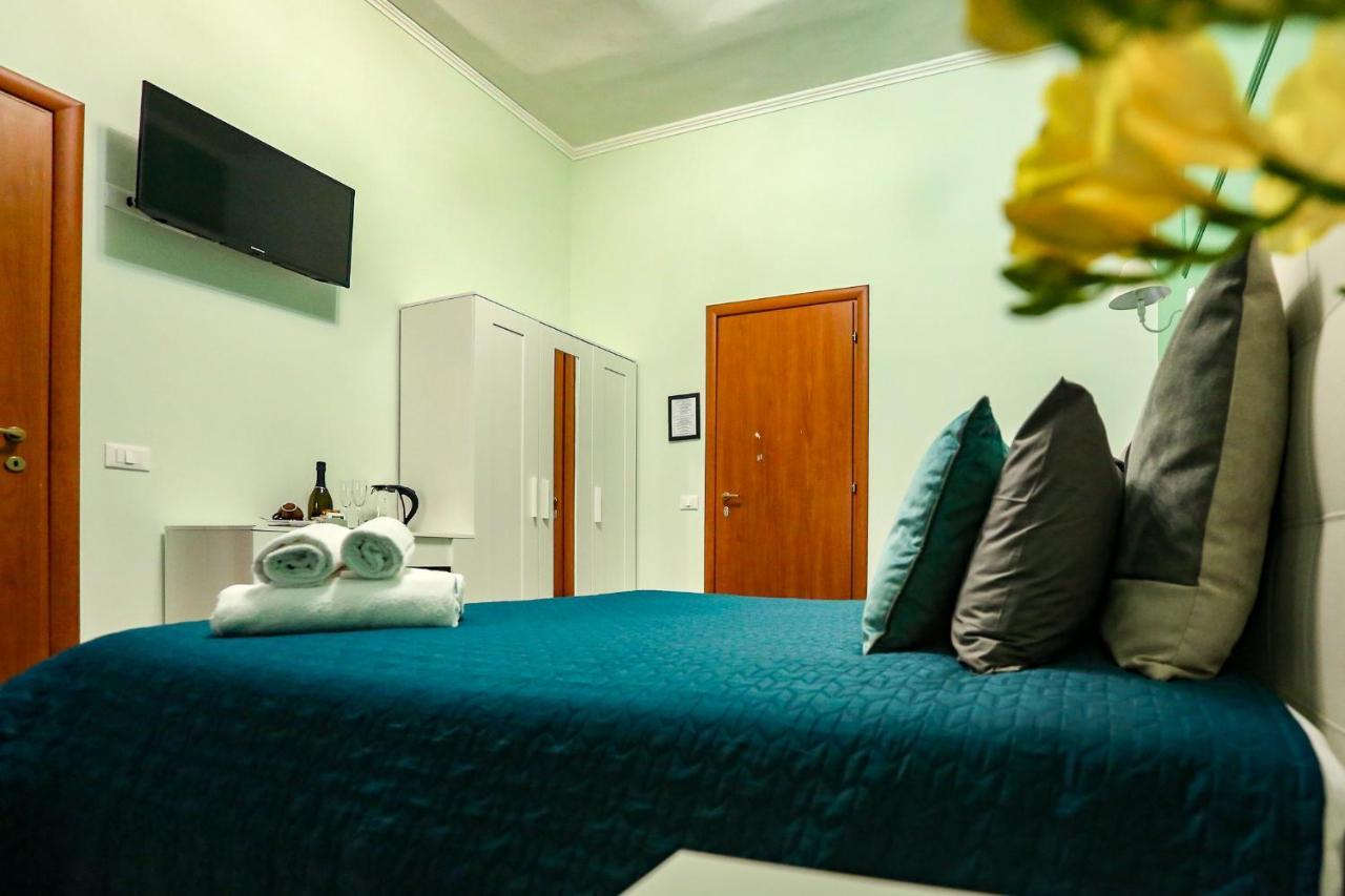 Lydka Domus Hotel Rome Buitenkant foto