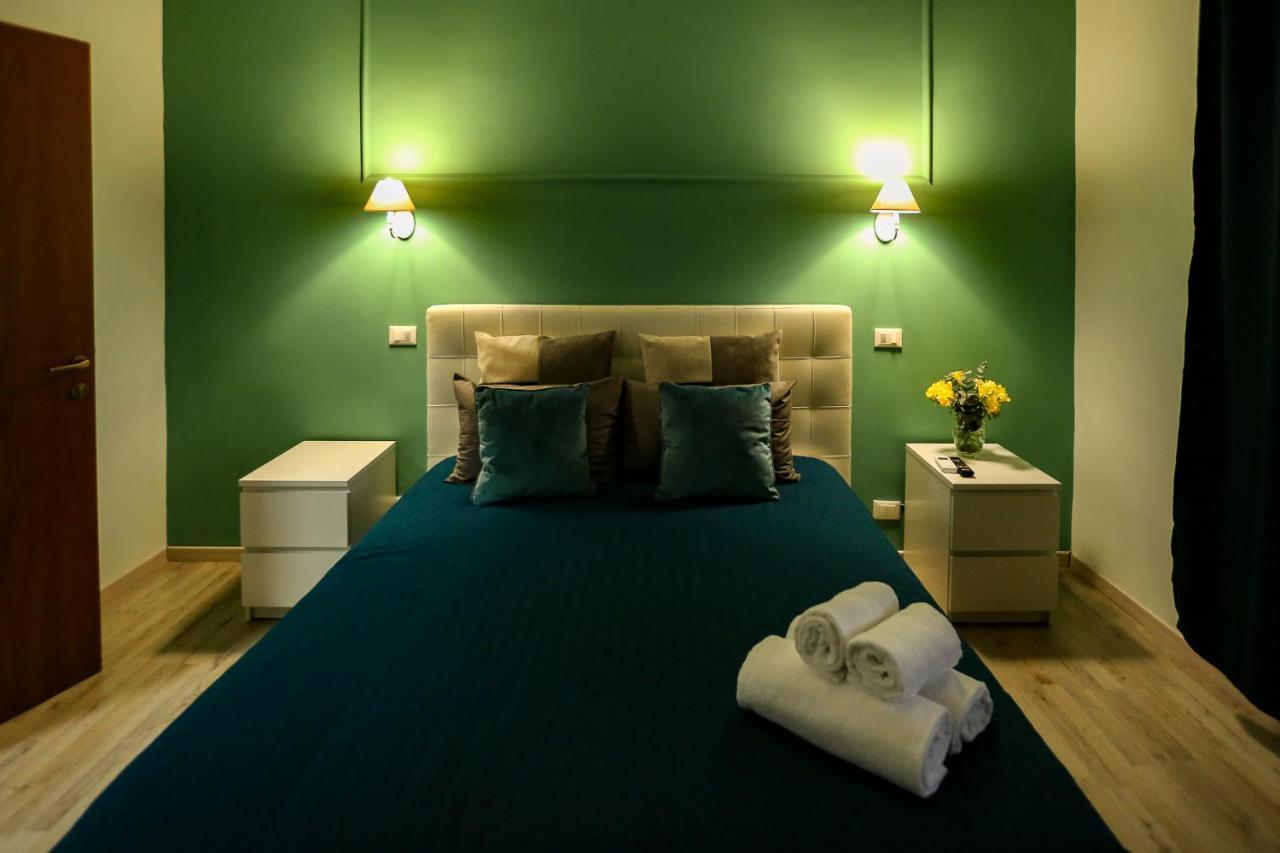 Lydka Domus Hotel Rome Buitenkant foto