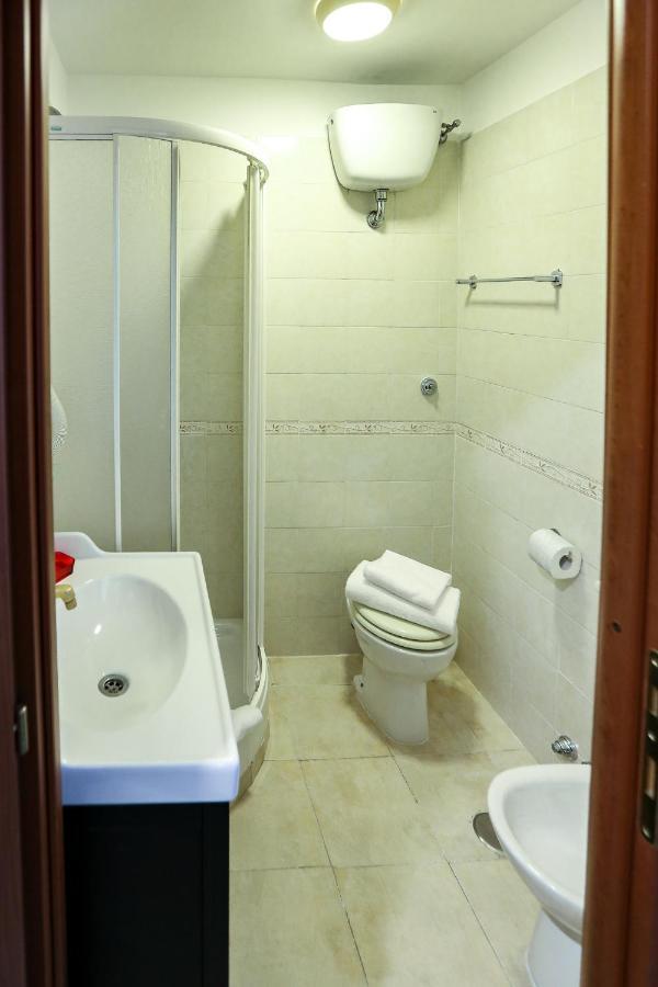Lydka Domus Hotel Rome Buitenkant foto