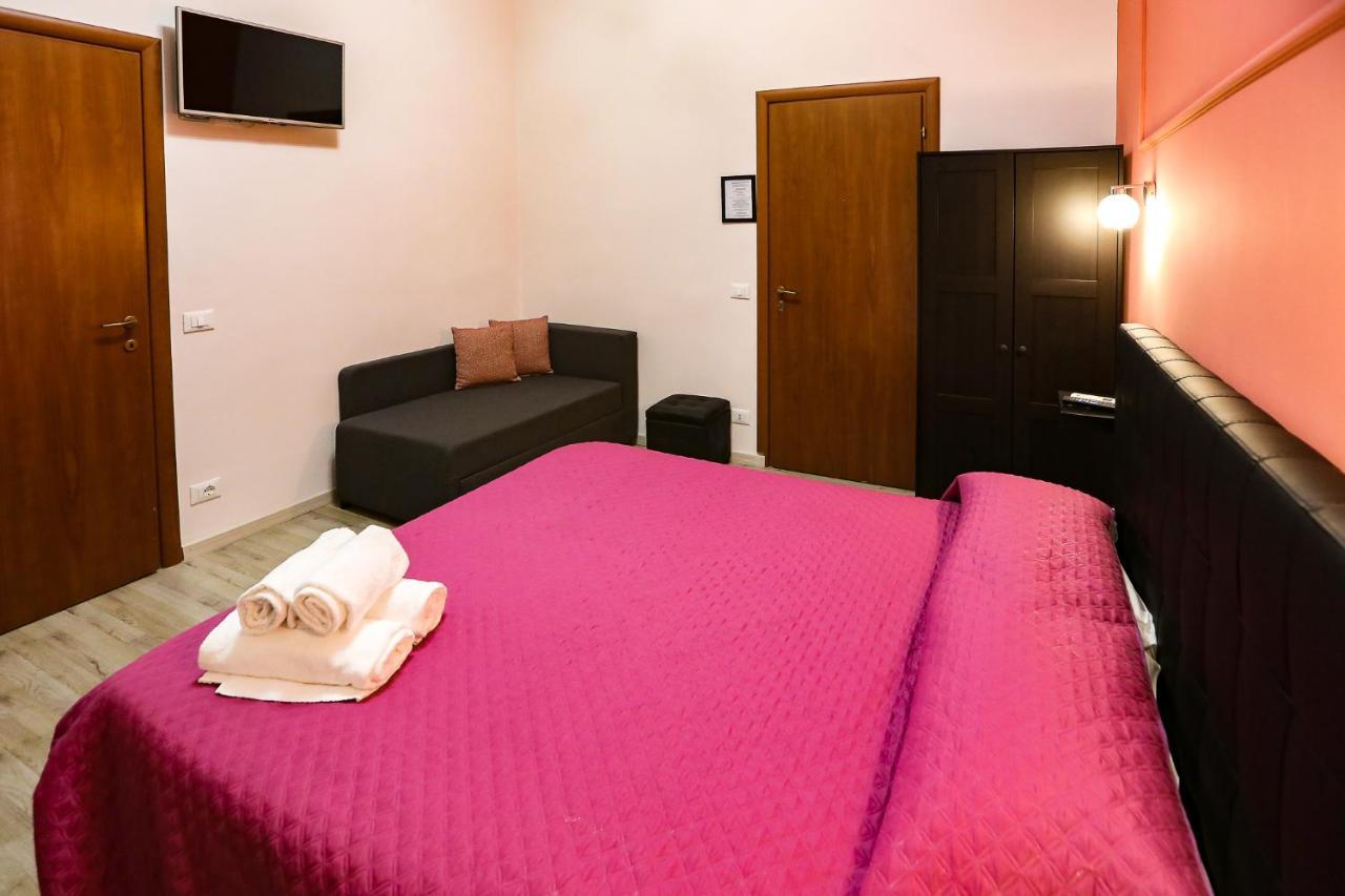 Lydka Domus Hotel Rome Buitenkant foto