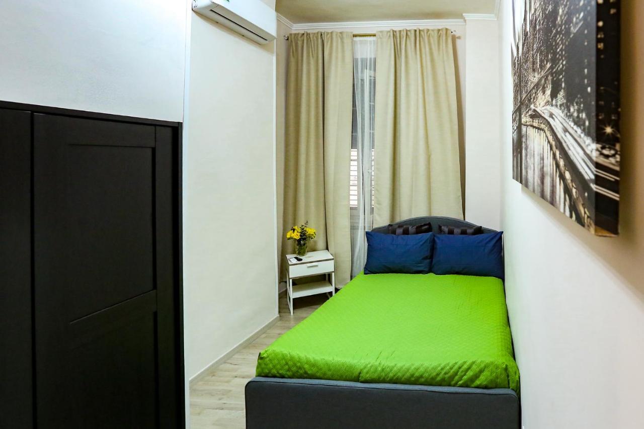 Lydka Domus Hotel Rome Buitenkant foto