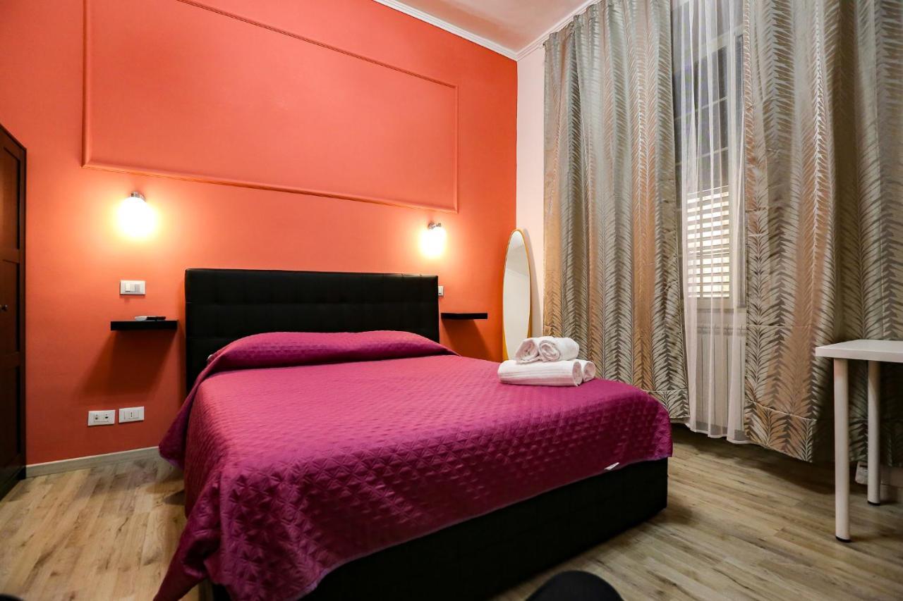 Lydka Domus Hotel Rome Buitenkant foto