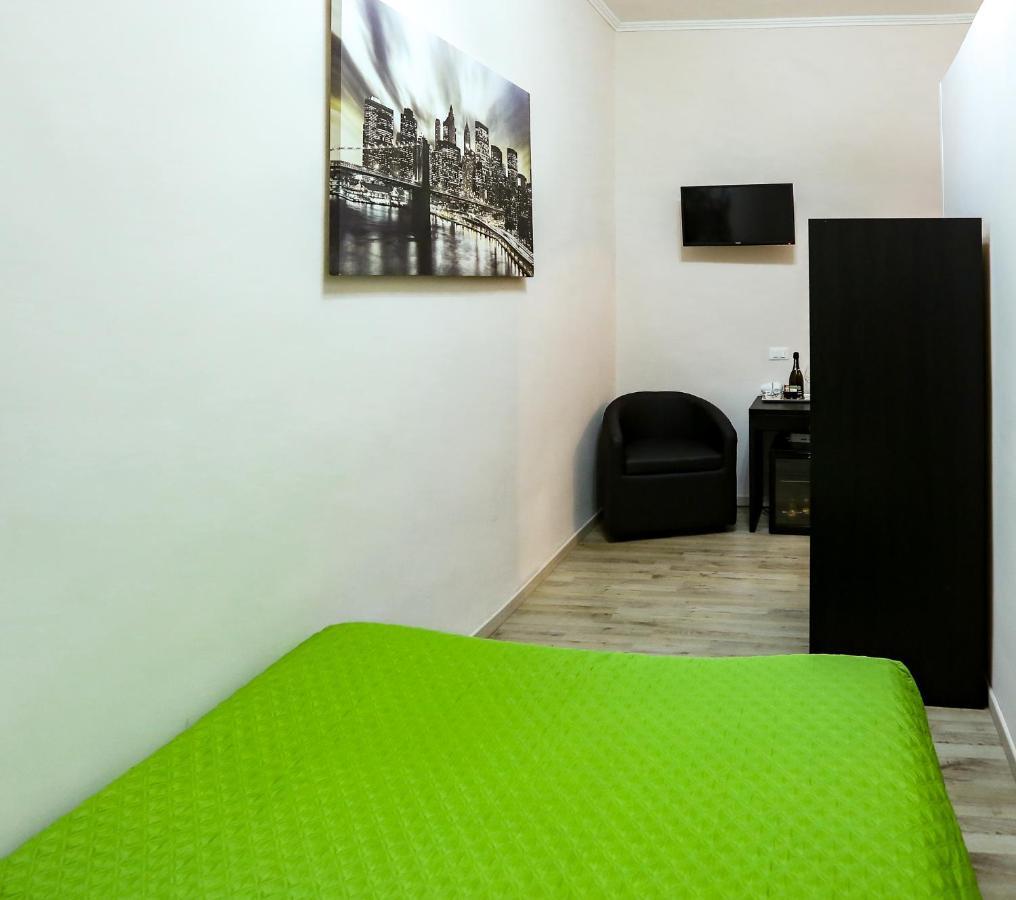 Lydka Domus Hotel Rome Buitenkant foto