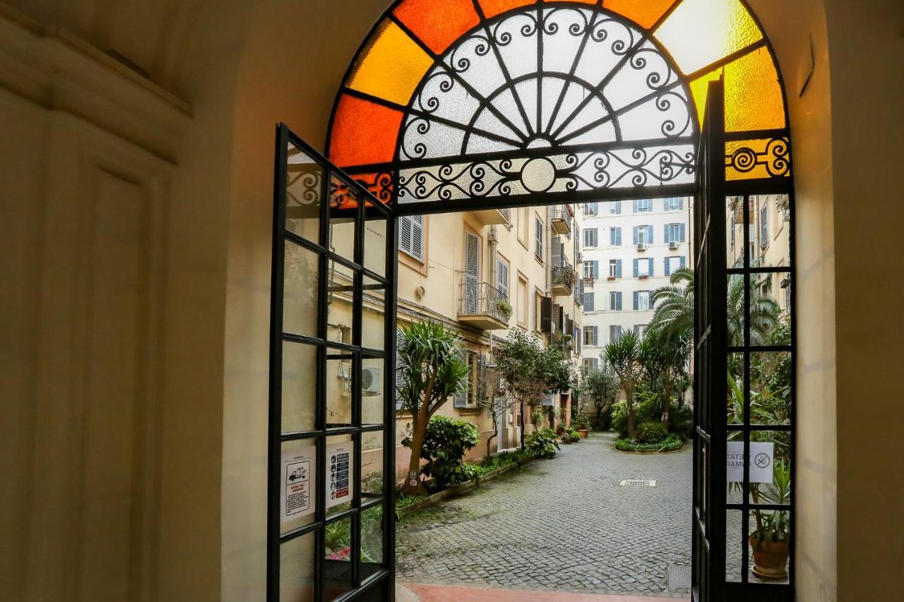 Lydka Domus Hotel Rome Buitenkant foto