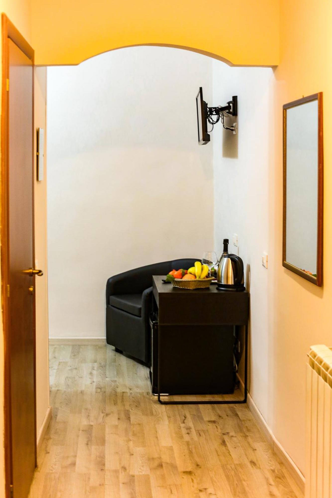 Lydka Domus Hotel Rome Buitenkant foto