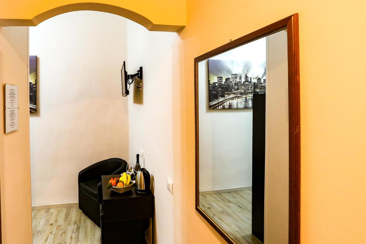 Lydka Domus Hotel Rome Buitenkant foto