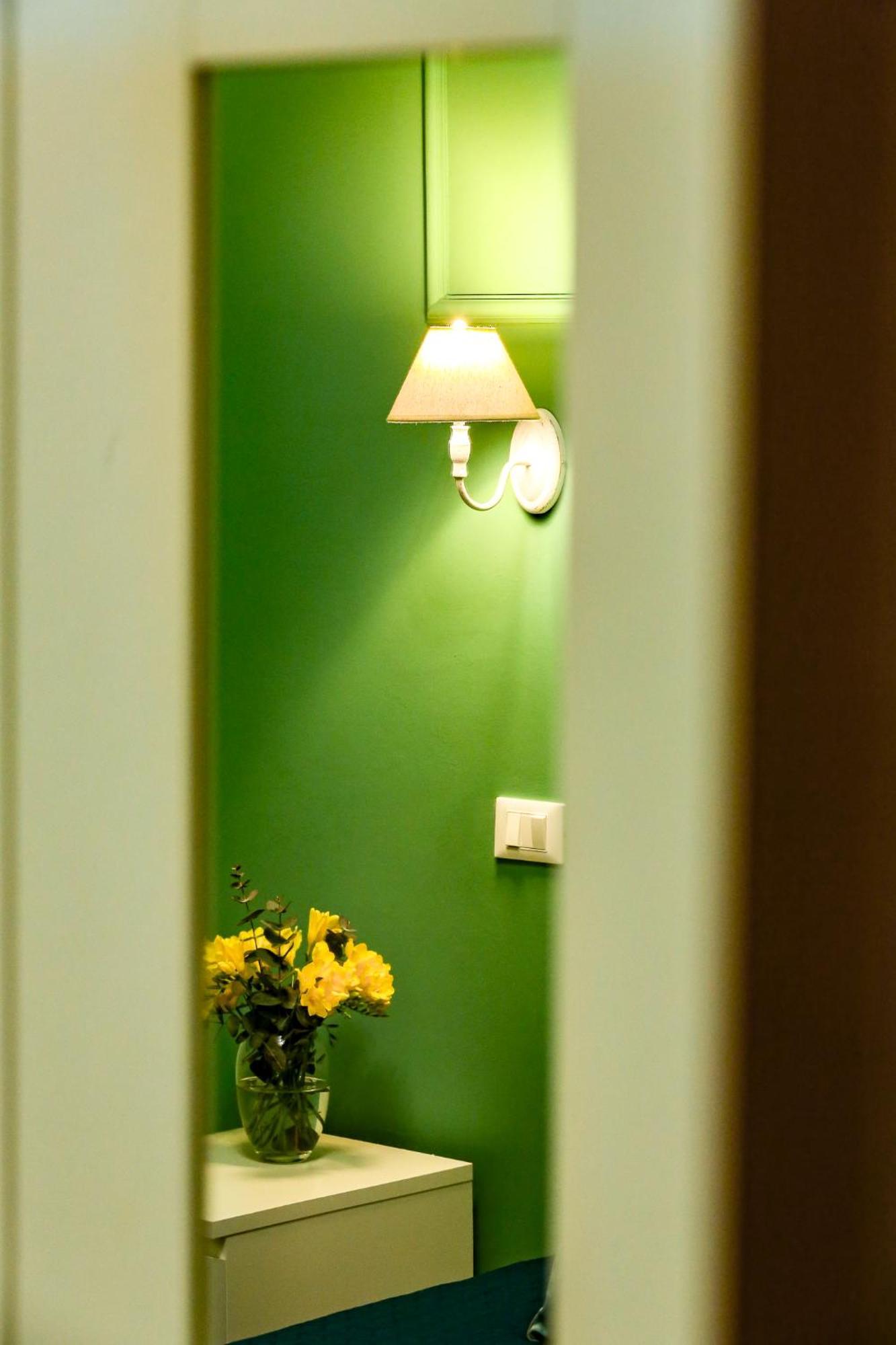 Lydka Domus Hotel Rome Buitenkant foto